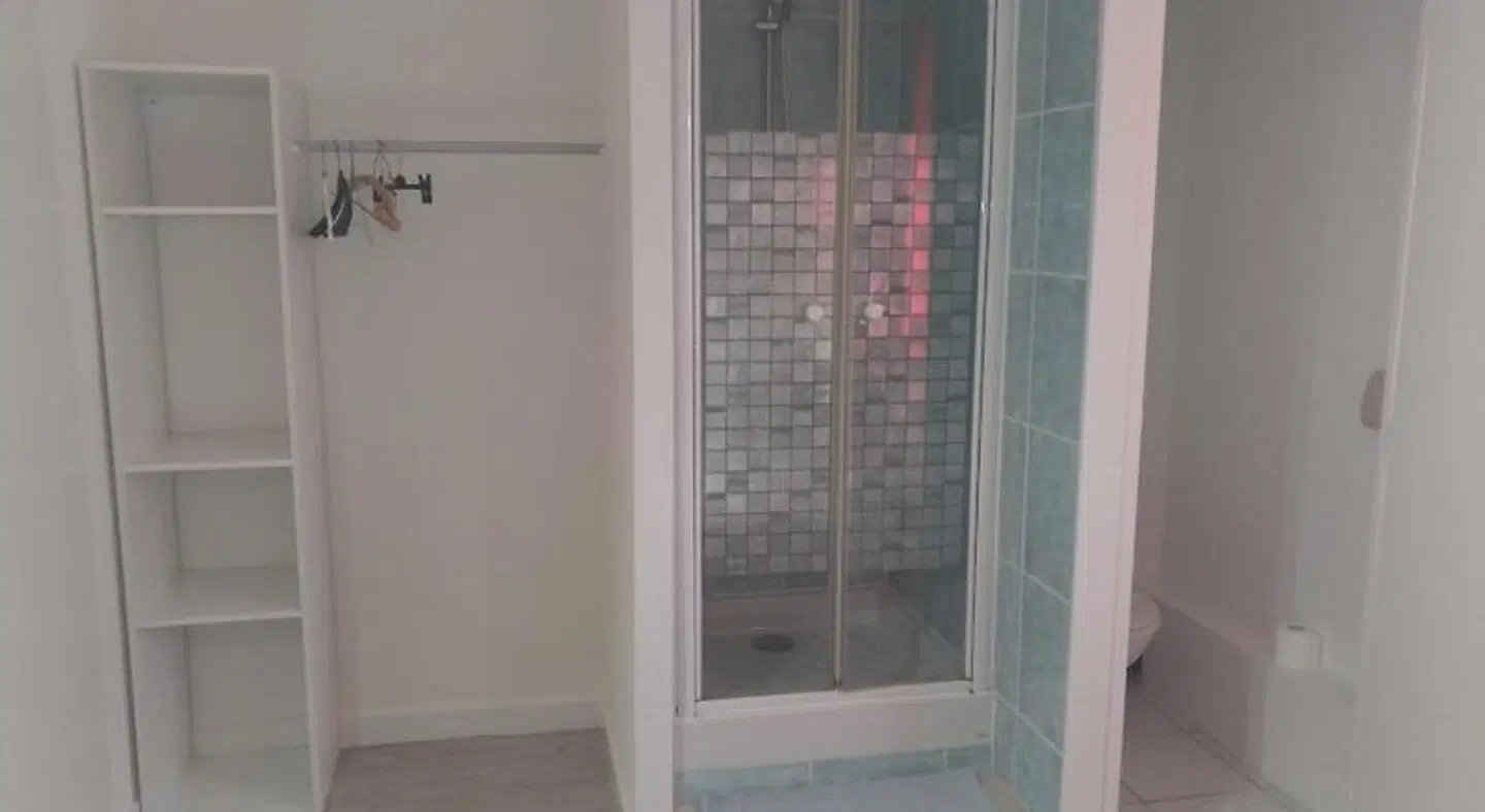 Auberge du Vieux Moulin Badezimmer