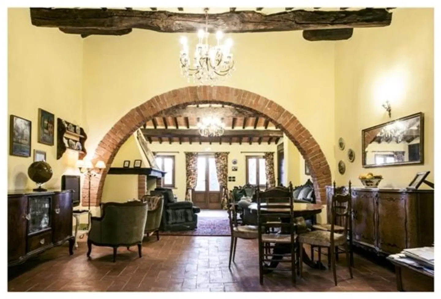 Al Giardino Degli Etruschi LOUNGE_LOBBY