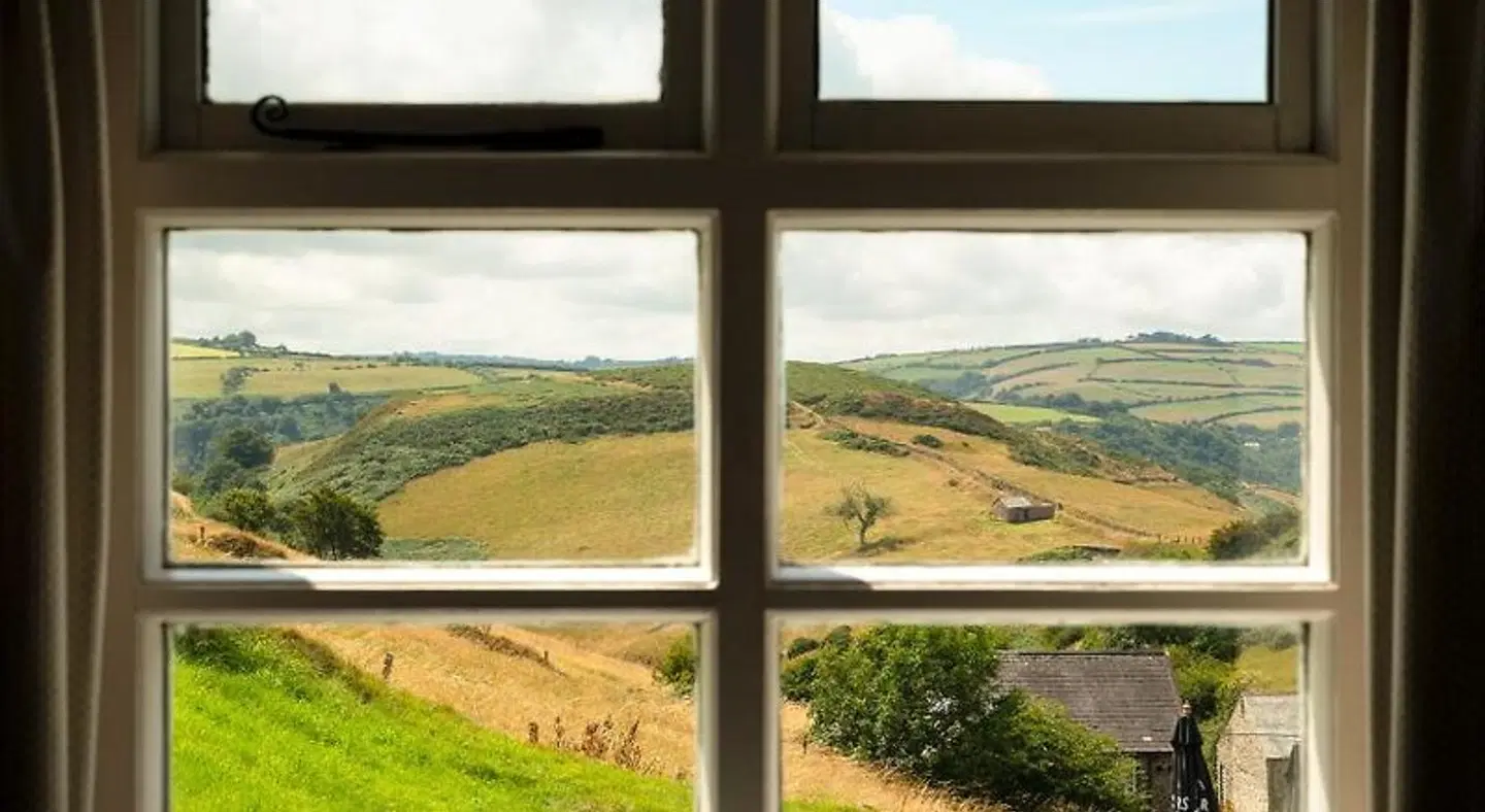 Blue Ball Inn LANDSCAPE
