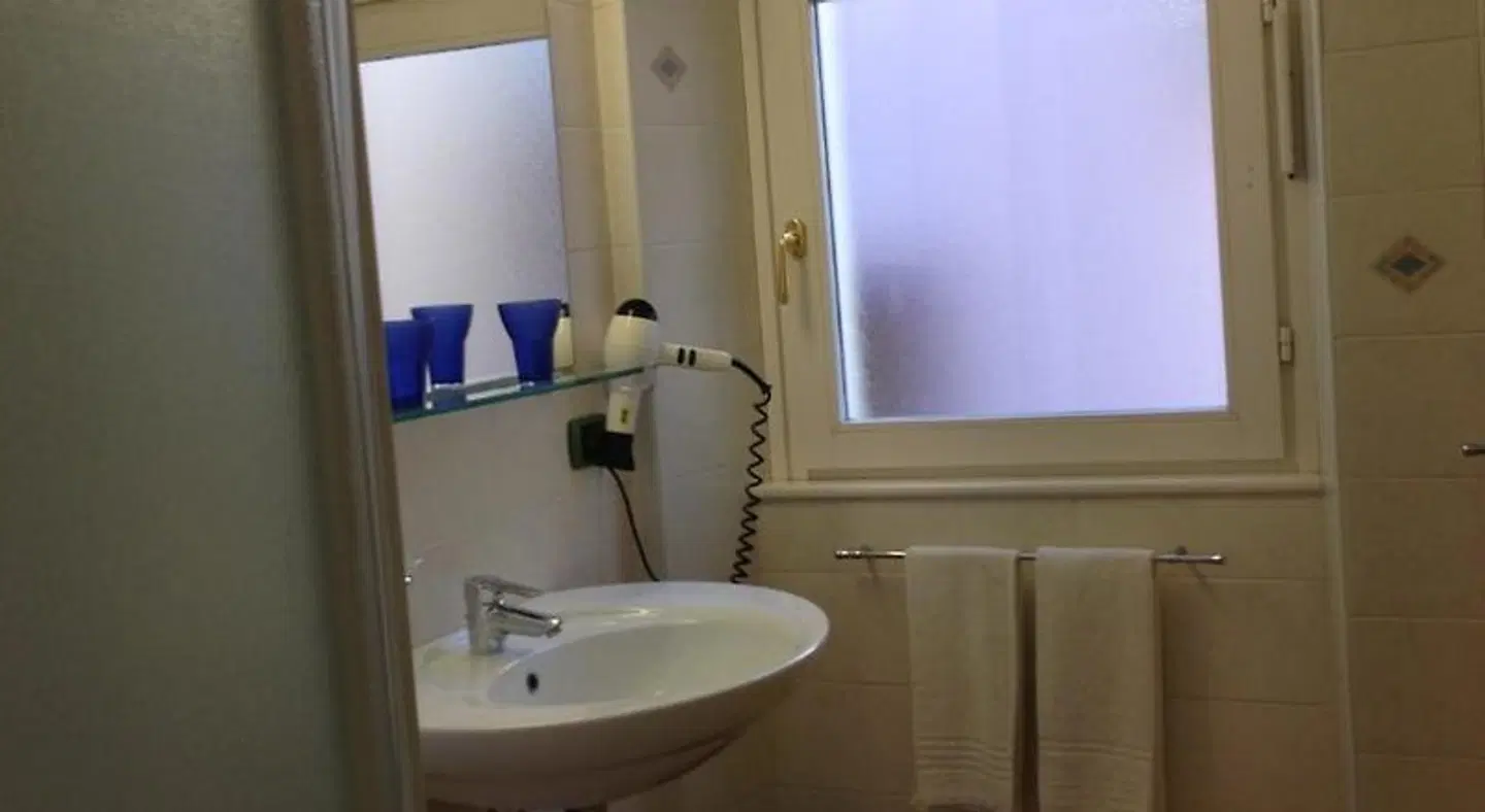 Residence la Limonera Badezimmer