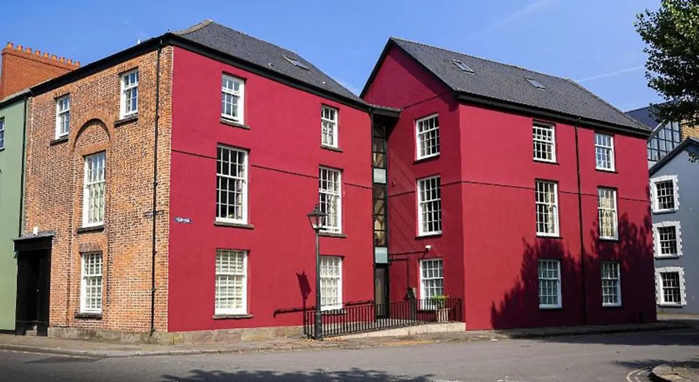 Morgans Hotel EXTERIOR
