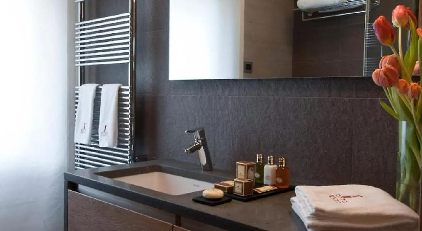Sottovento Luxury Hospitality Badezimmer