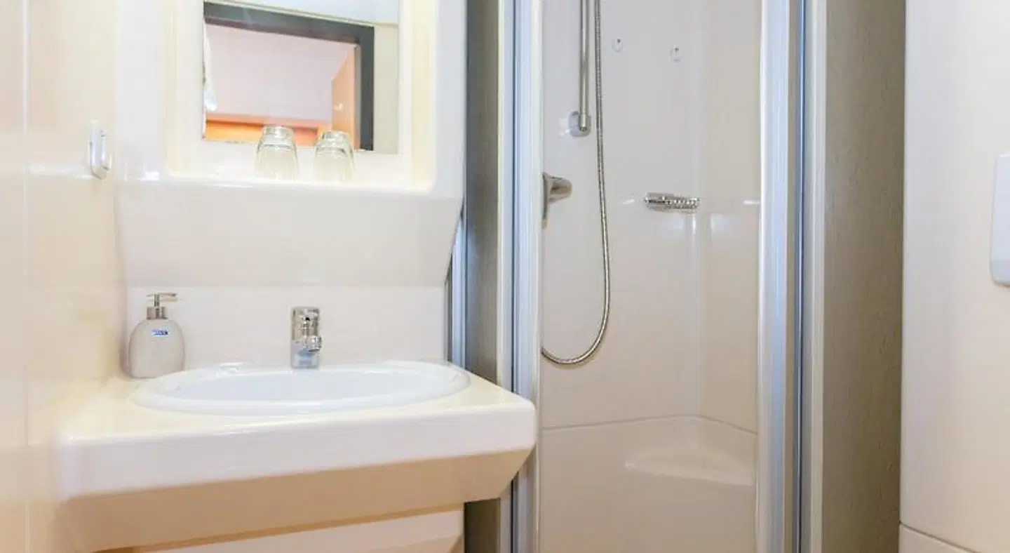 Schmittental Badezimmer