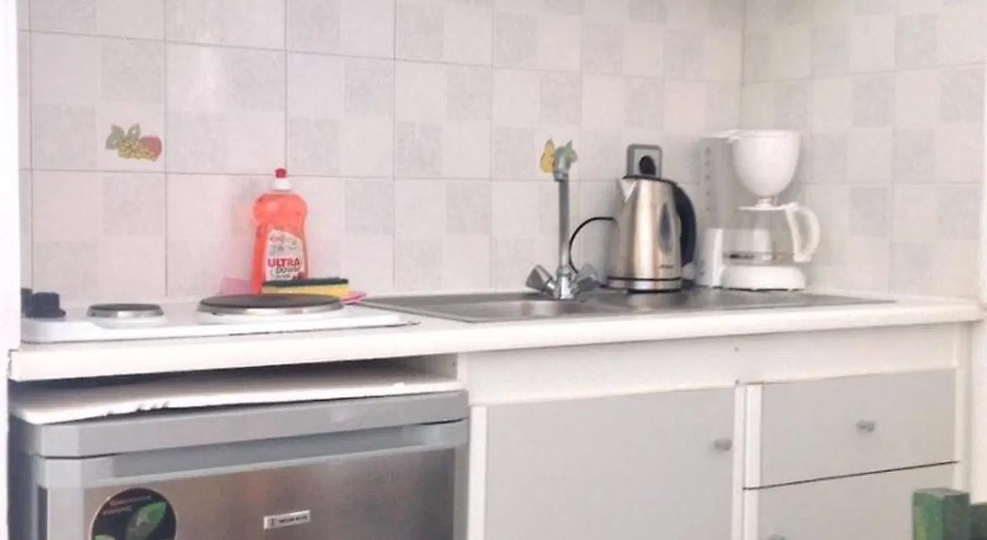 Stella Apartments Badezimmer