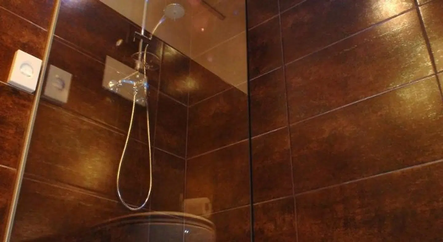 Cimon Dolomites Hotel Badezimmer