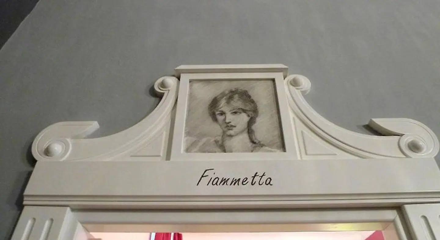 B&B Casa Fenoglio LOUNGE_LOBBY