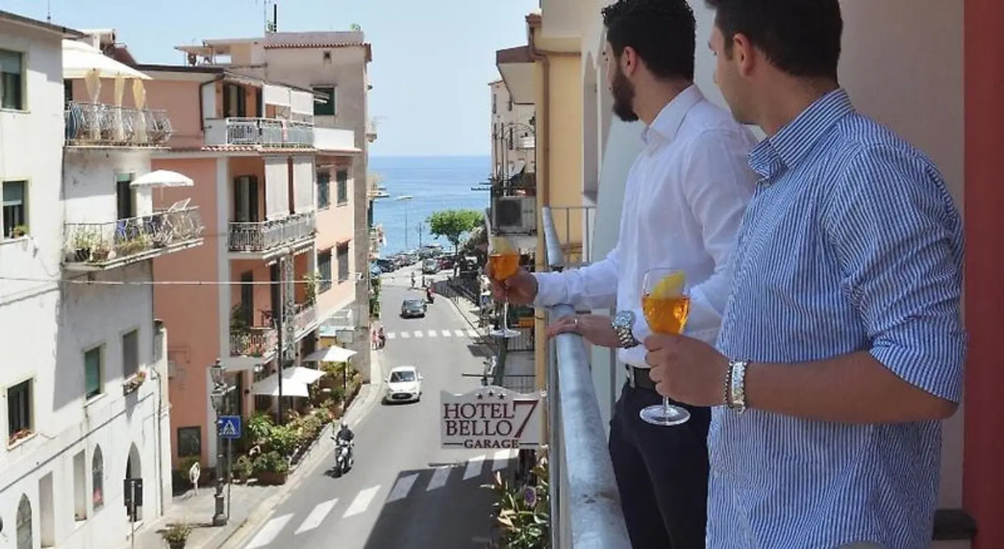 Settebello Terrasse