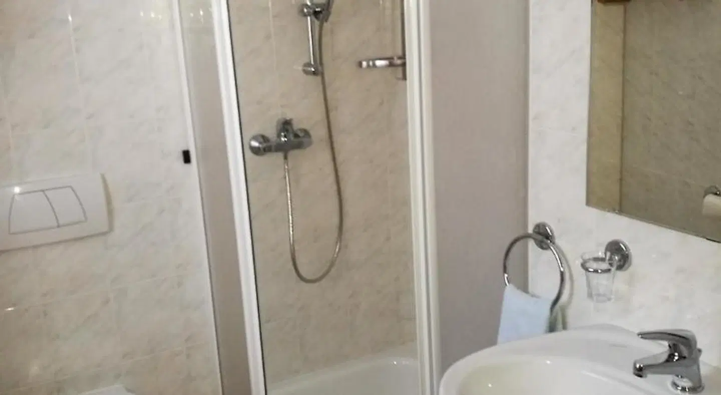 Agriturismo La Campagnola Badezimmer