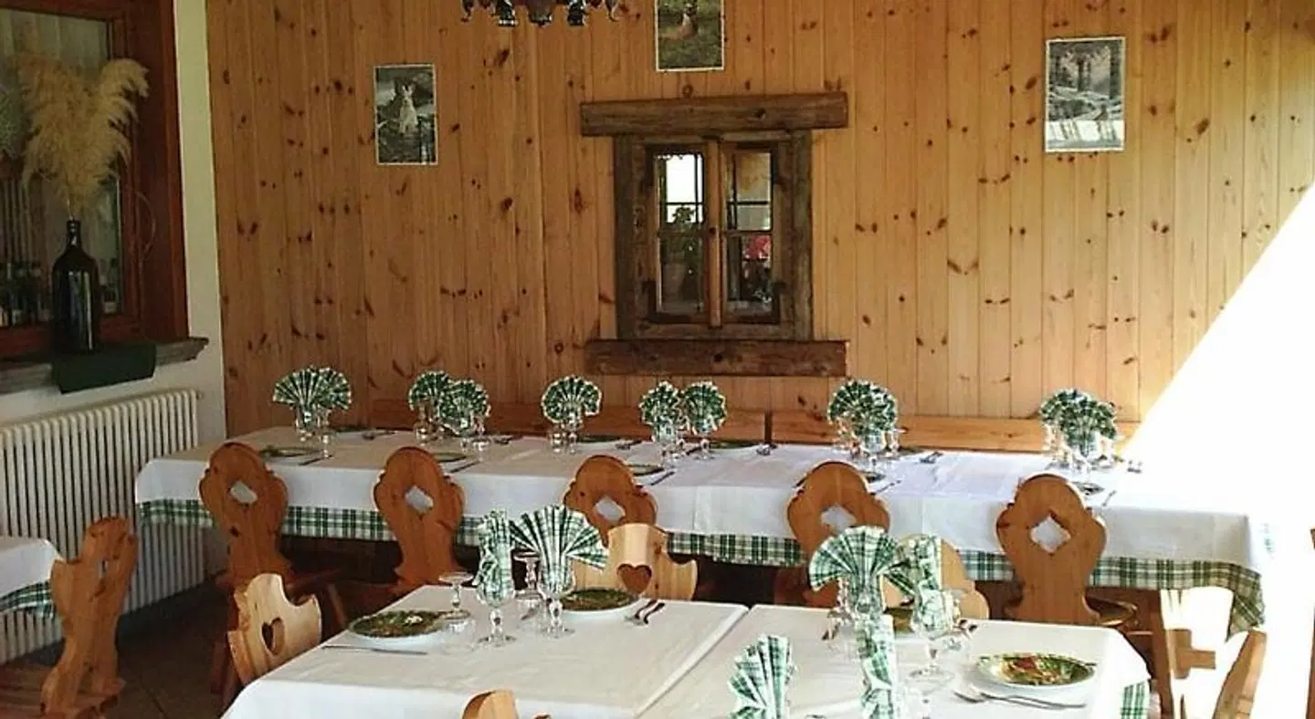 Agriturismo La Campagnola Restaurant