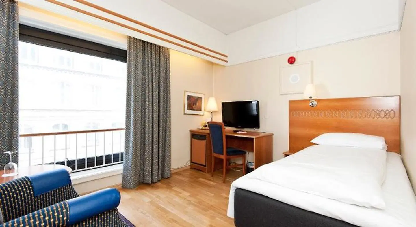 Thon Partner Hotel Saga ROOM_EXAMPLE