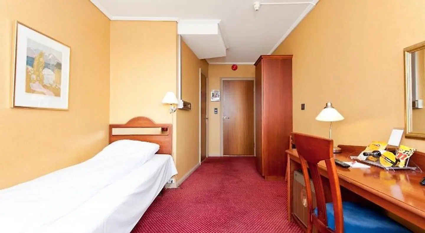 Thon Partner Hotel Saga ROOM_EXAMPLE