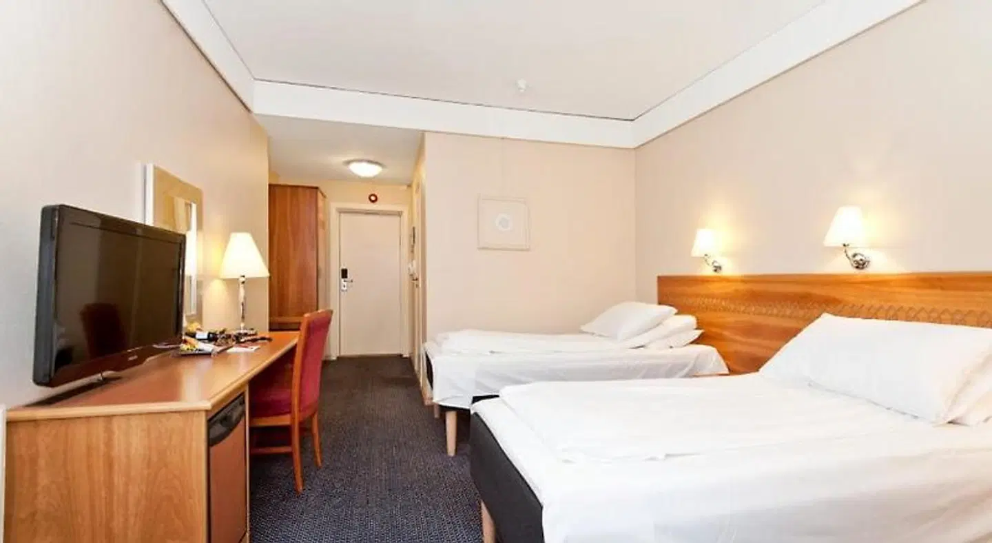 Thon Partner Hotel Saga ROOM_EXAMPLE