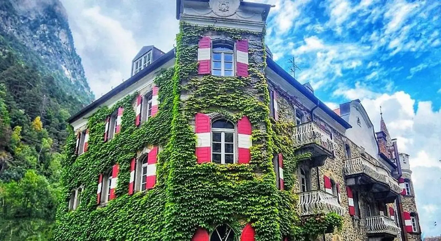 Sachsenklemme Hotel EXTERIOR