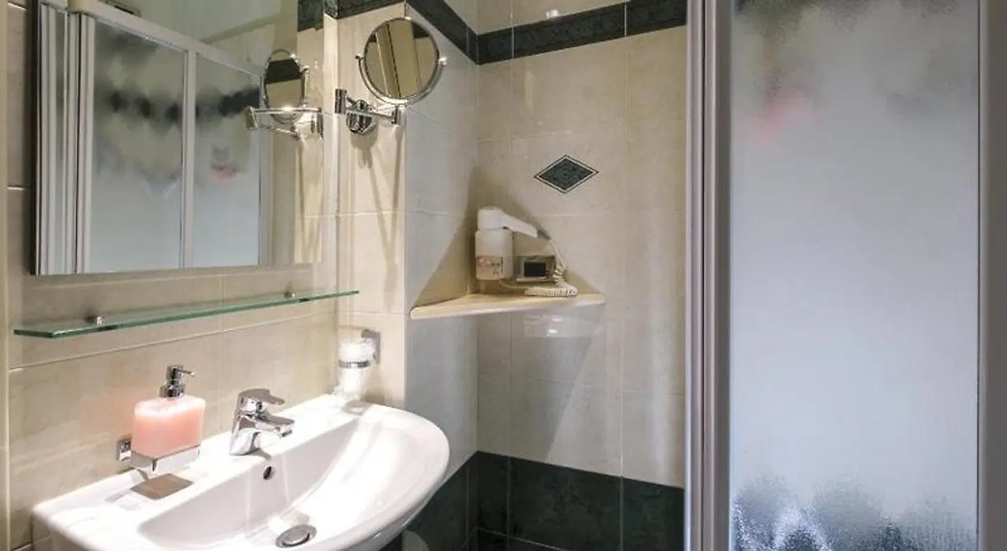 Touring Badezimmer