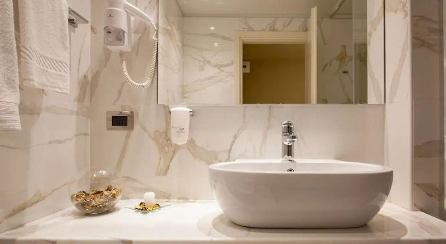 Touring Badezimmer