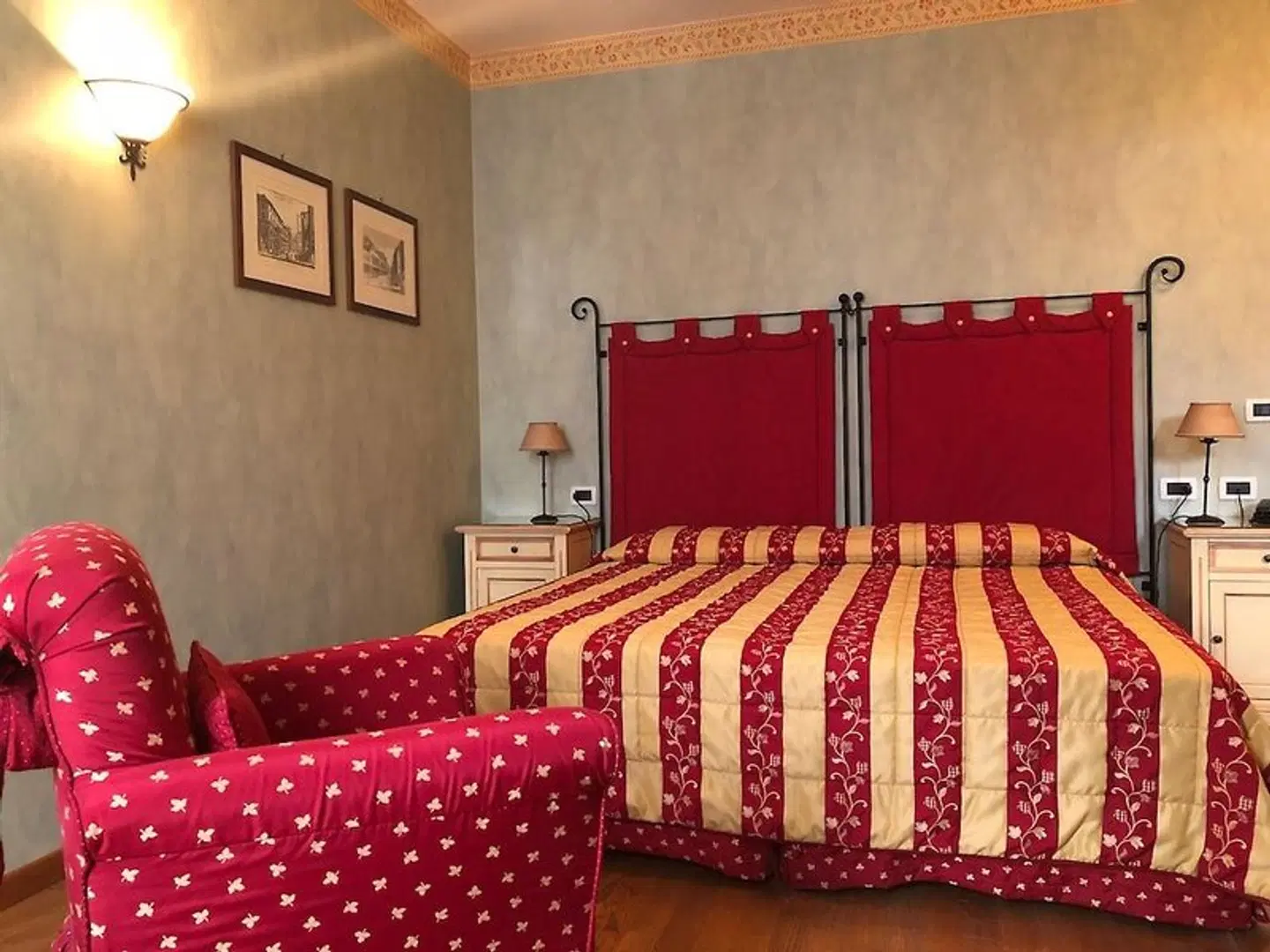 Albergo Sapori ROOM_EXAMPLE
