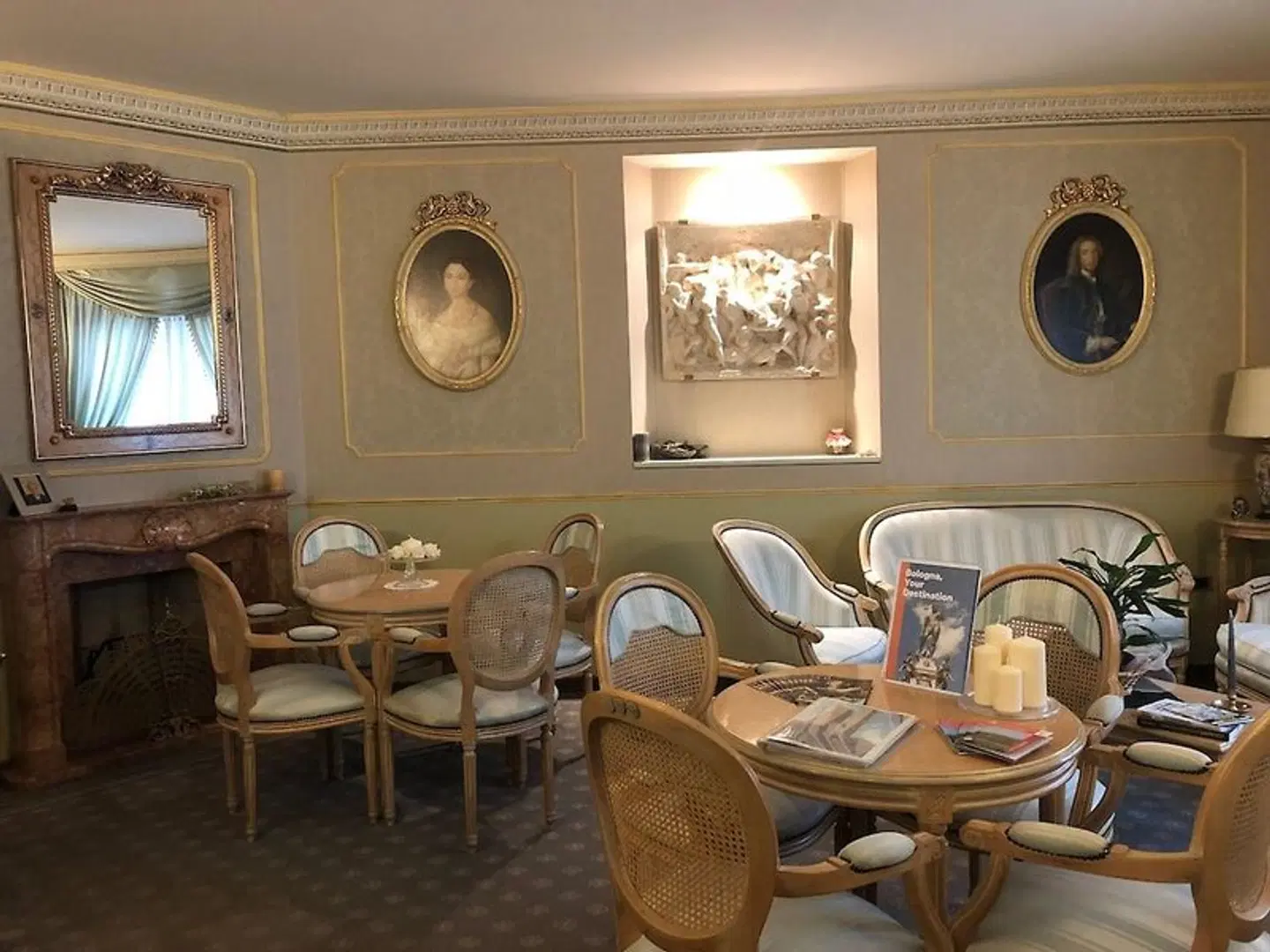 Albergo Sapori Restaurant