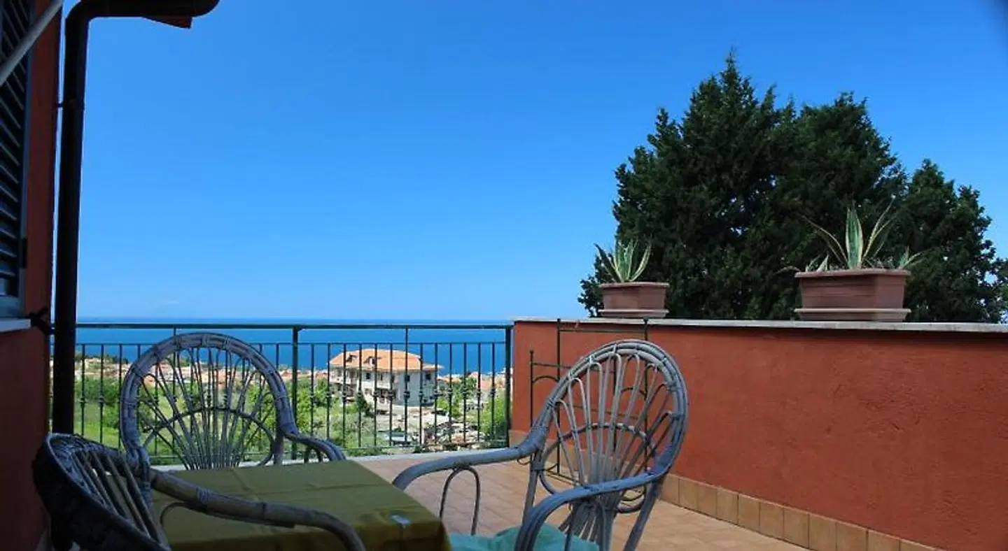 Agriturismo Ruralia Terrasse