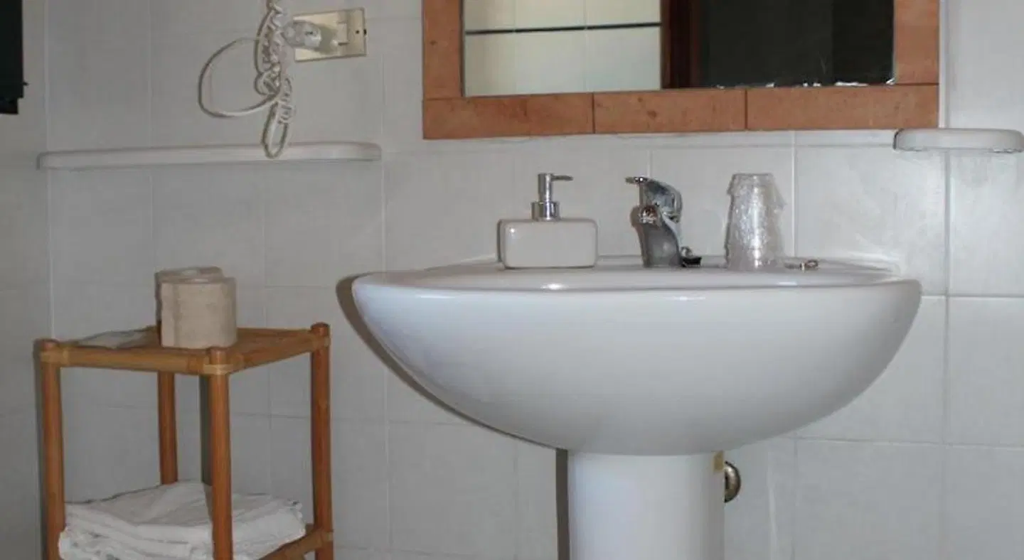Agriturismo Ruralia Badezimmer
