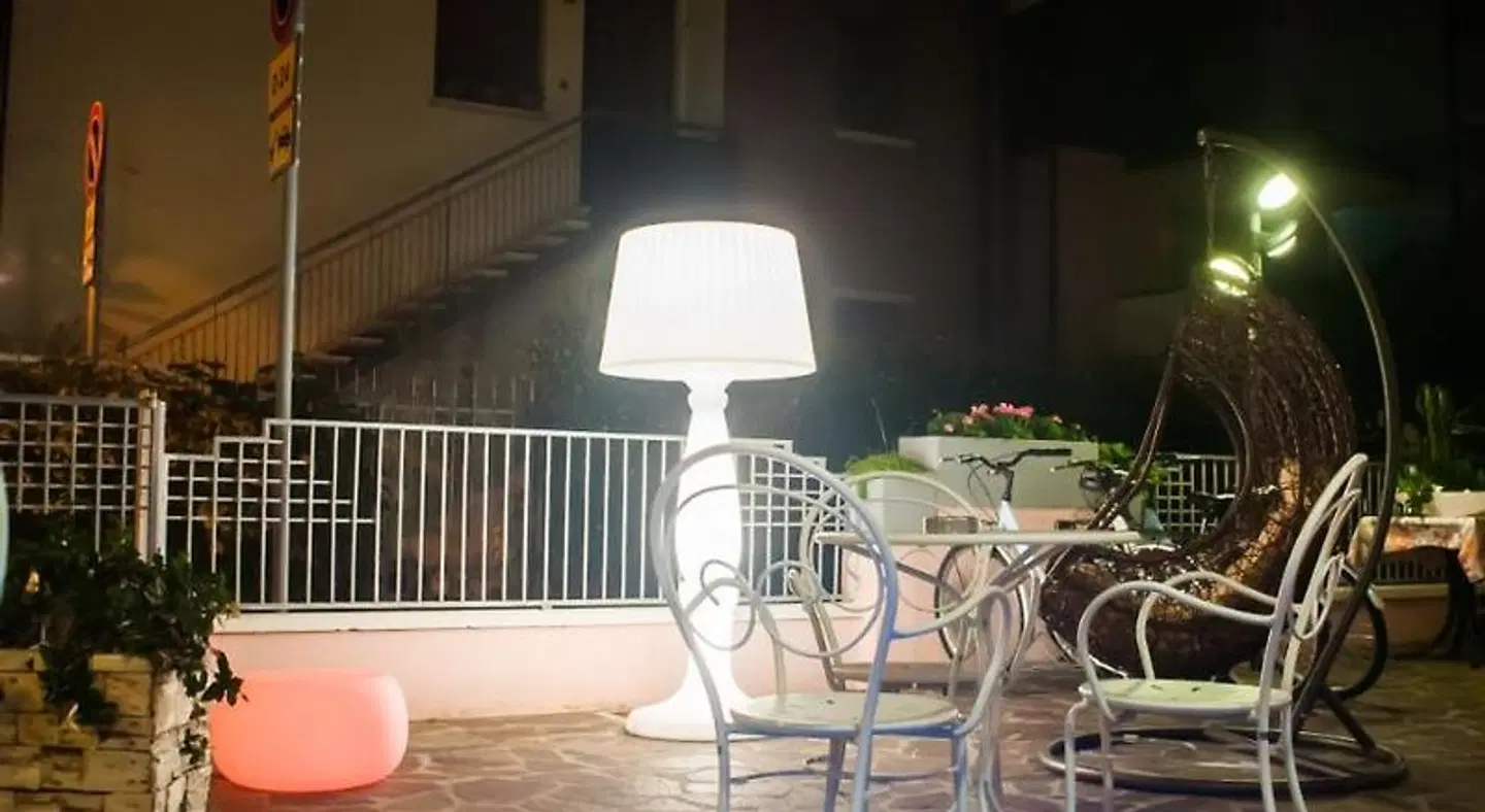 Angelini Terrasse