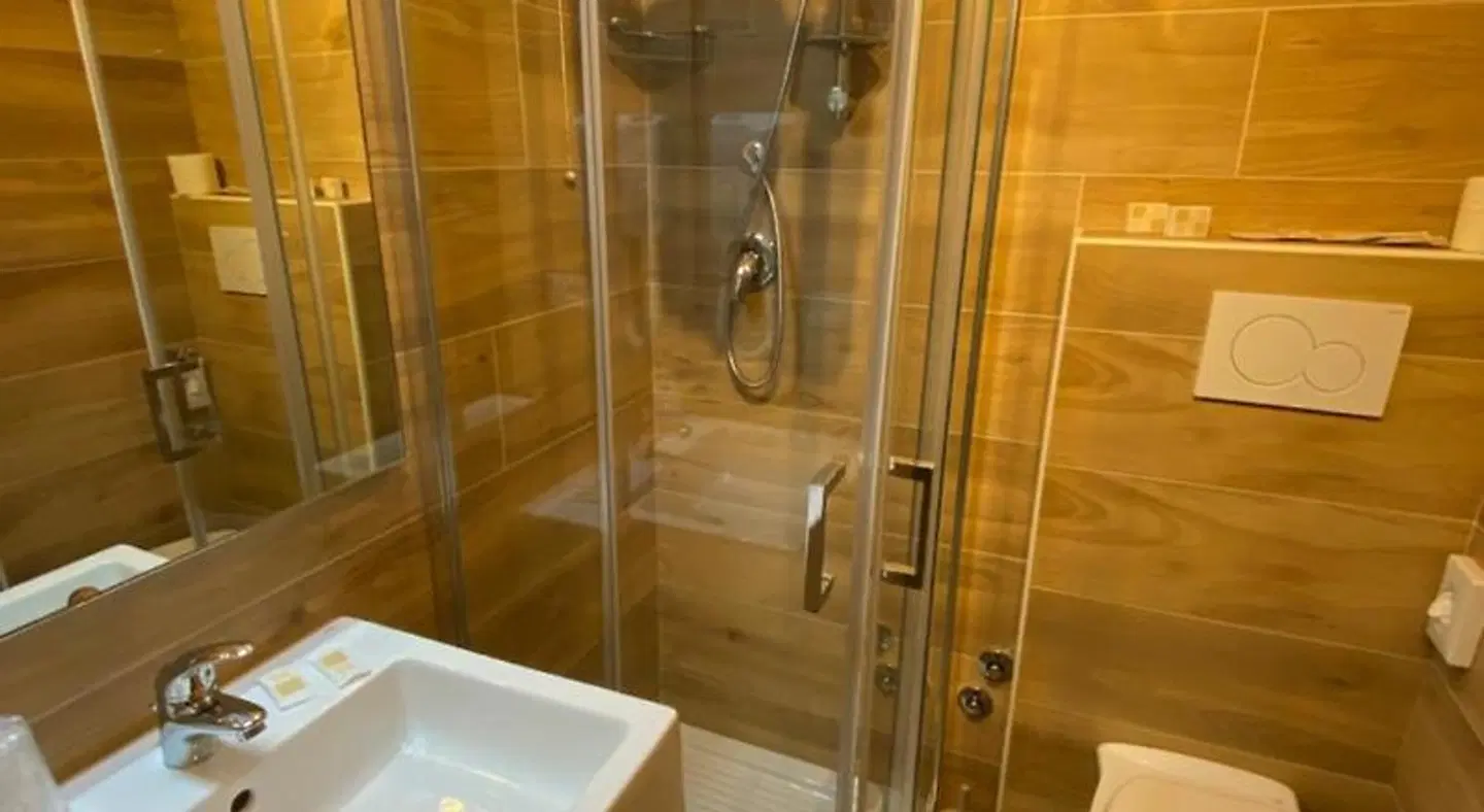 Montepizzo Badezimmer