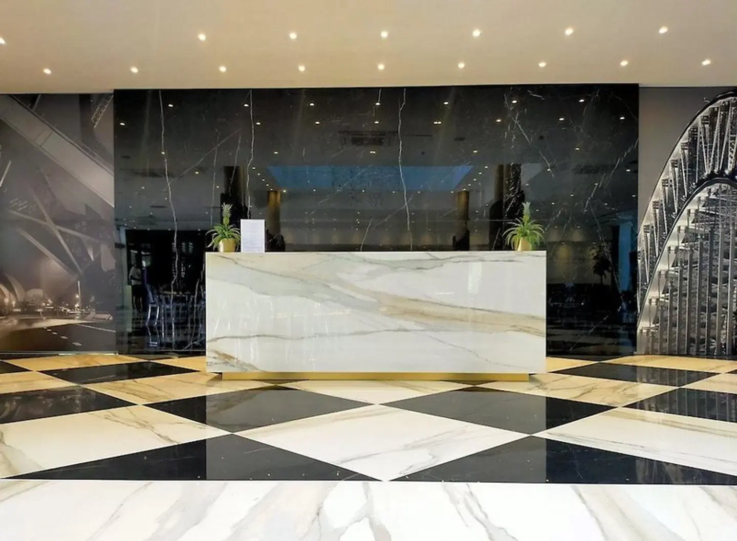 The Sydney Hotel LOUNGE_LOBBY