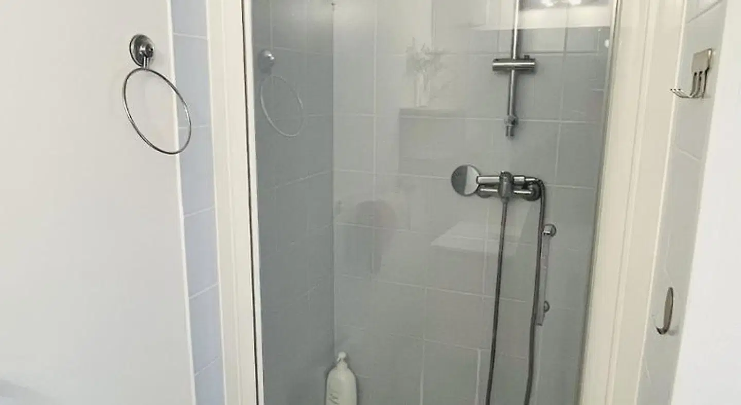 Mas Saint-Ange Badezimmer