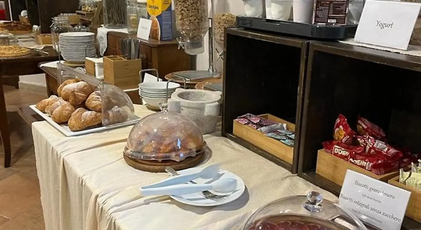 Domus Romulea Restaurant