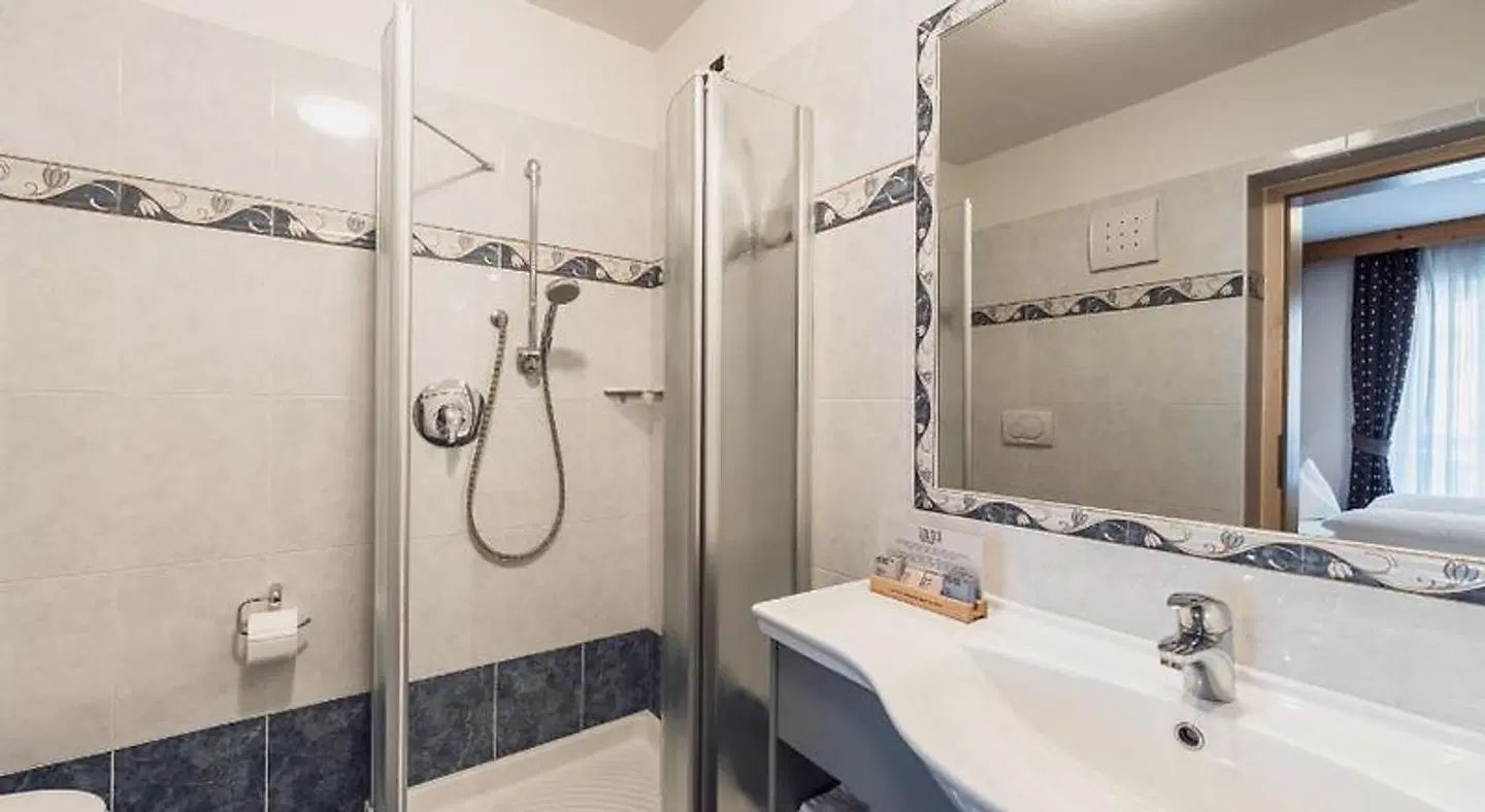 Sas Morin Badezimmer