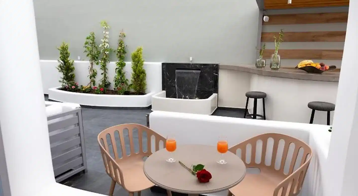 Deluxe Rest Boutique Badezimmer