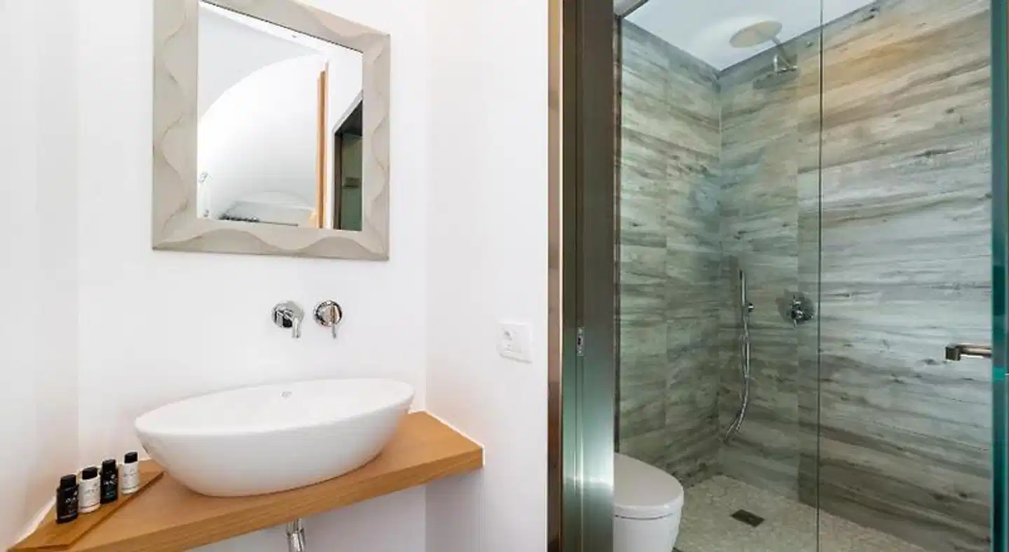 Deluxe Rest Boutique Badezimmer