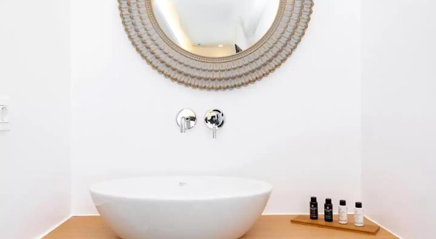 Deluxe Rest Boutique Badezimmer