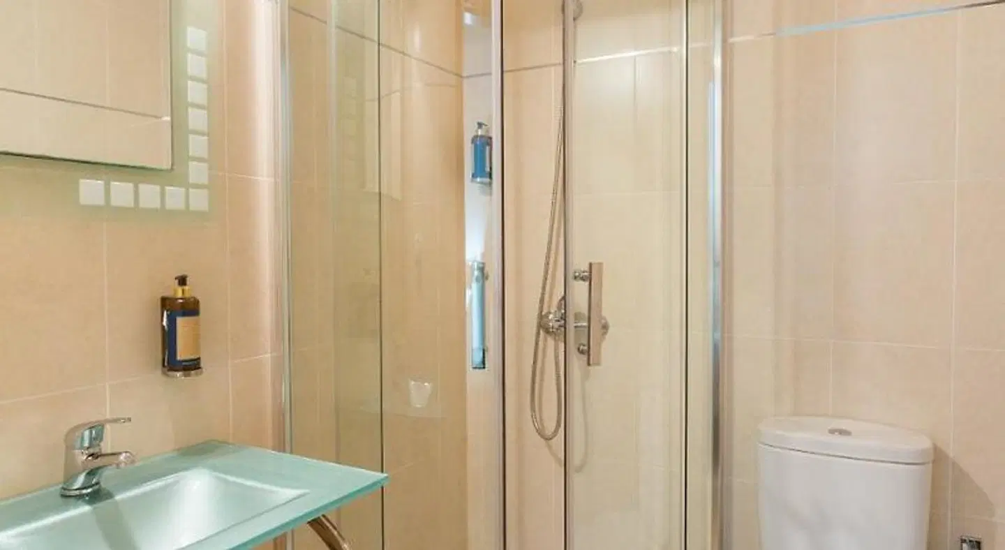 Casas Campo Cimo da Quinta Badezimmer