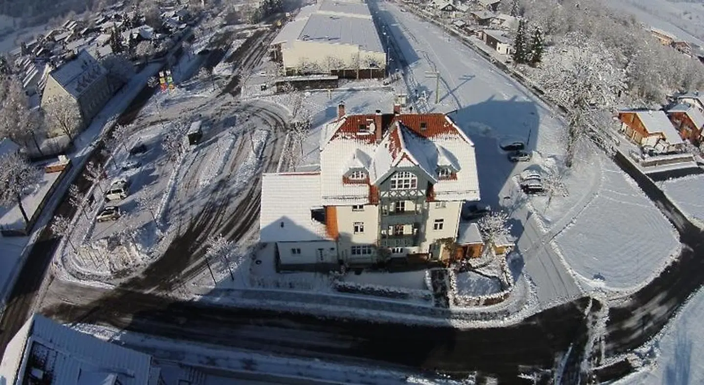 Ammergauer Hof EXTERIOR