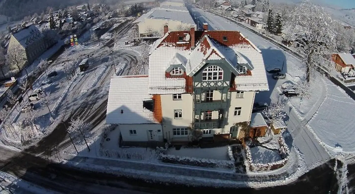 Ammergauer Hof EXTERIOR