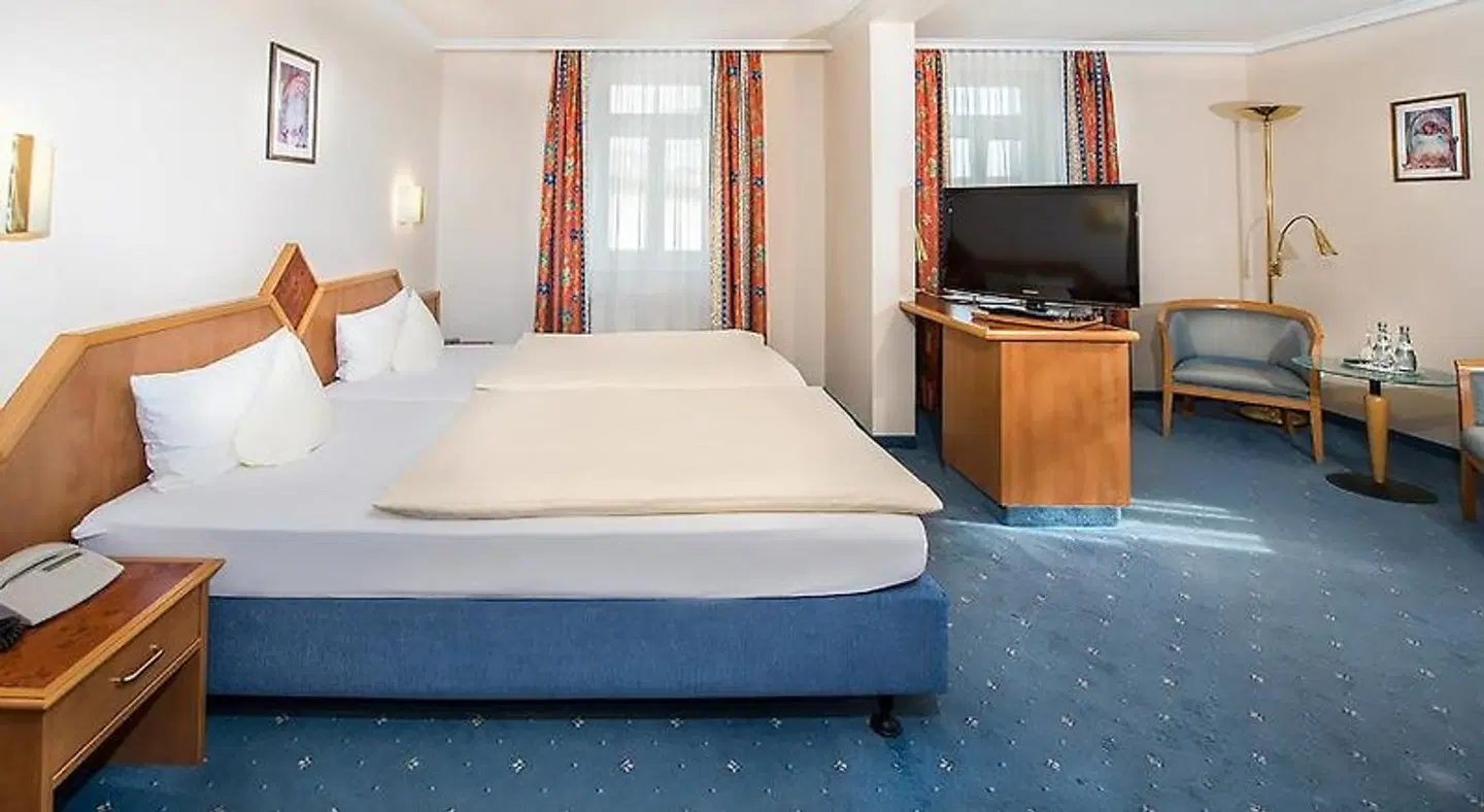 Hotel Württemberger Hof ROOM_EXAMPLE