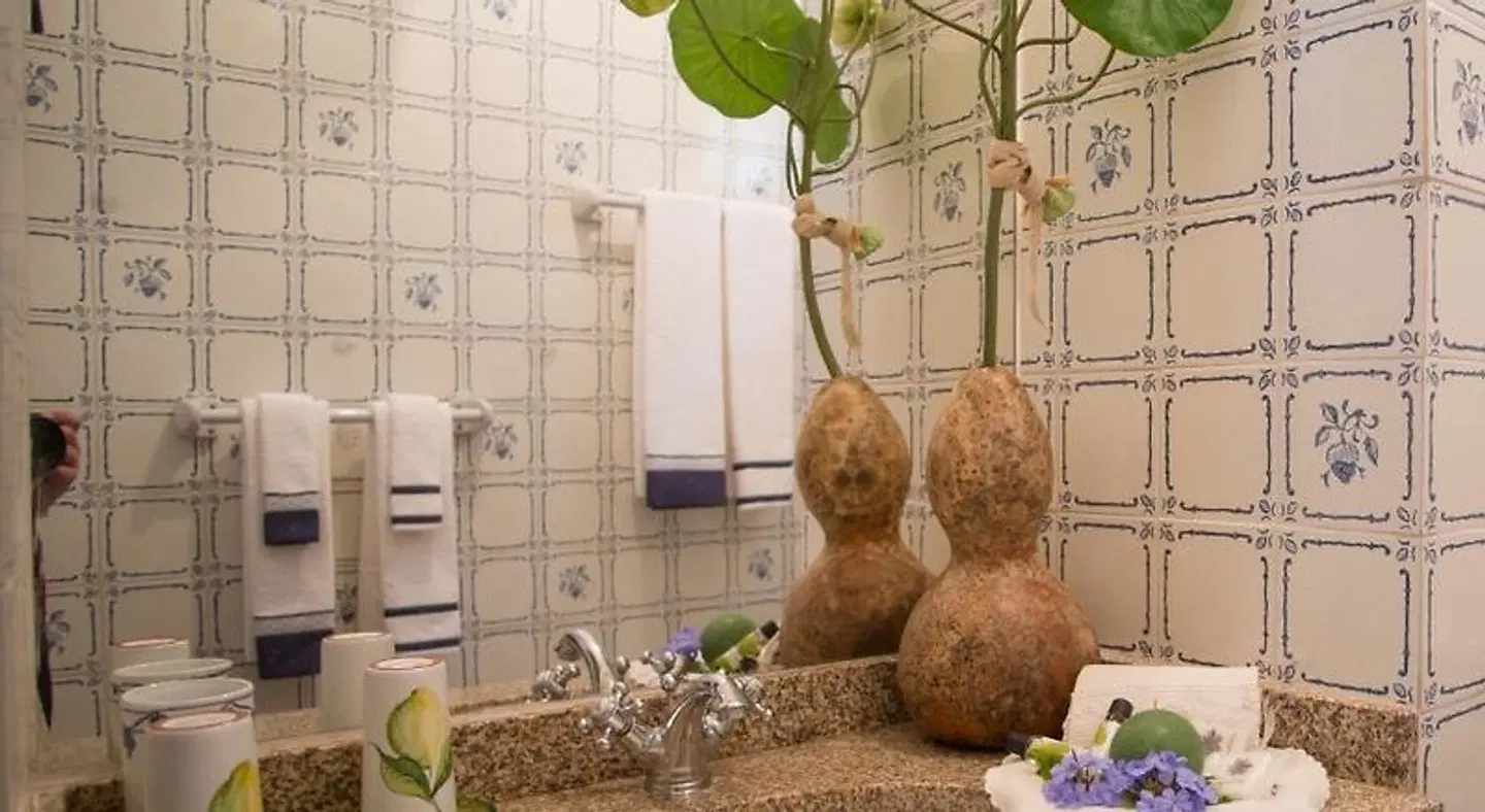 Casa dos Varais Badezimmer