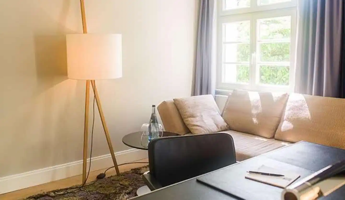 Rosenbohm Designhotel Wohnbeispiel