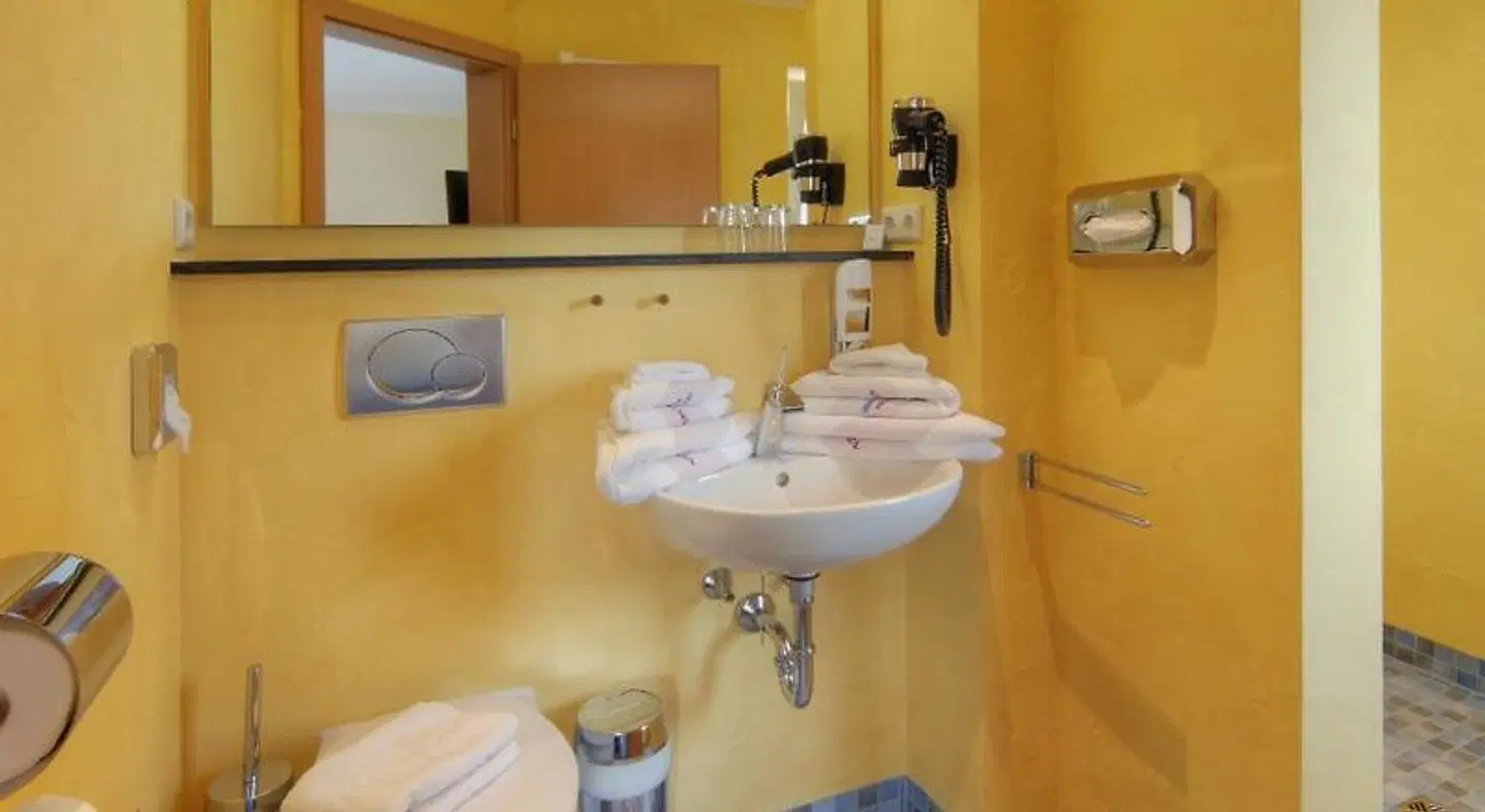 Meschenmoser Badezimmer