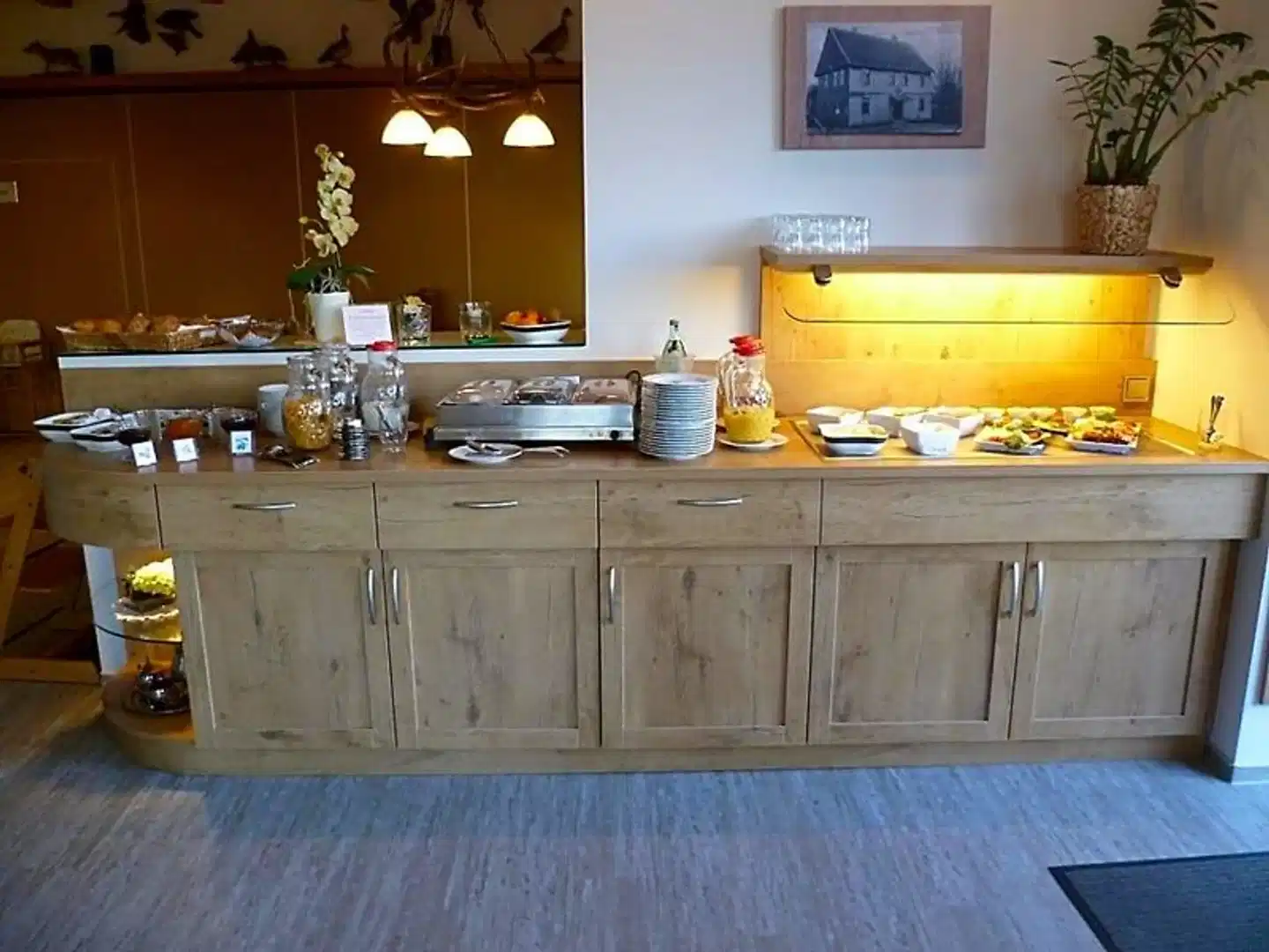 Zur scharfen Ecke Restaurant