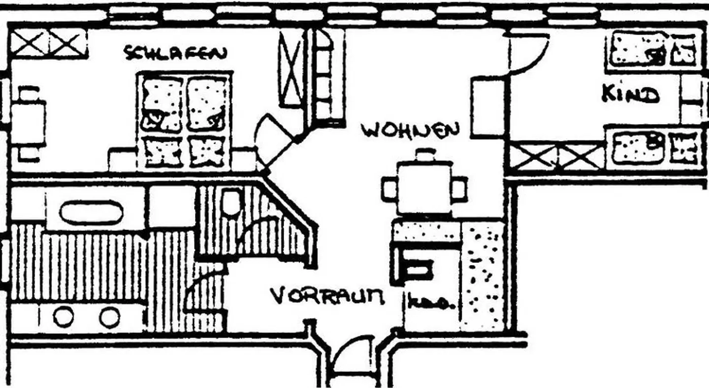 Ansitz Wirtsgut - Familienappartements in den Bergen MODEL_IMPRESSION