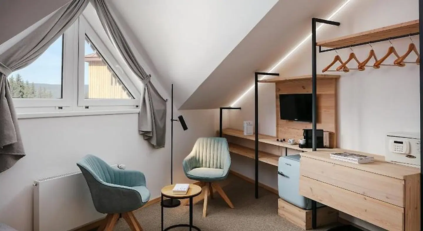 Ski & Spa Bellevue Harrachov ROOM_EXAMPLE