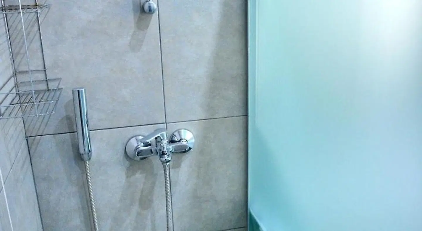 Maroula Studios Badezimmer
