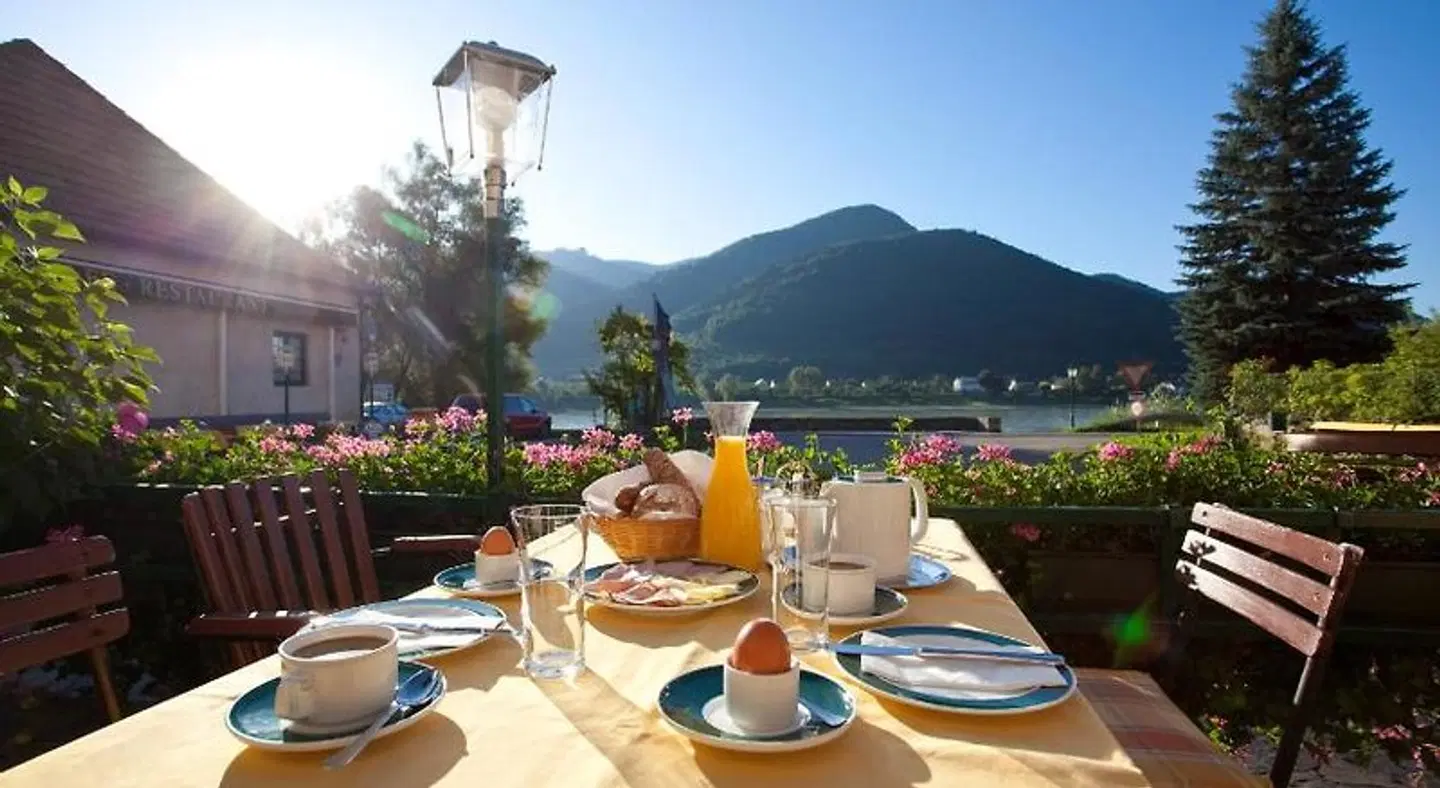 Gasthaus Prankl Terrasse