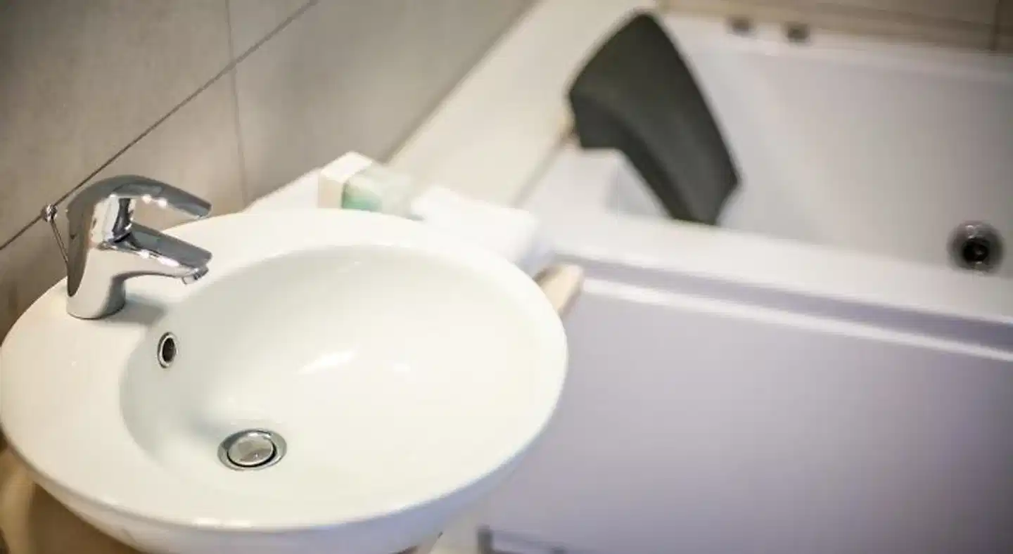 Oceanomare Badezimmer