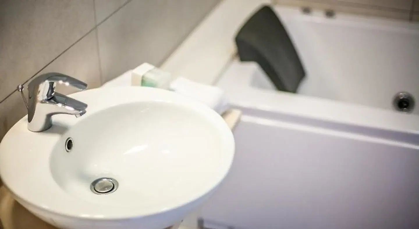 Oceanomare Badezimmer