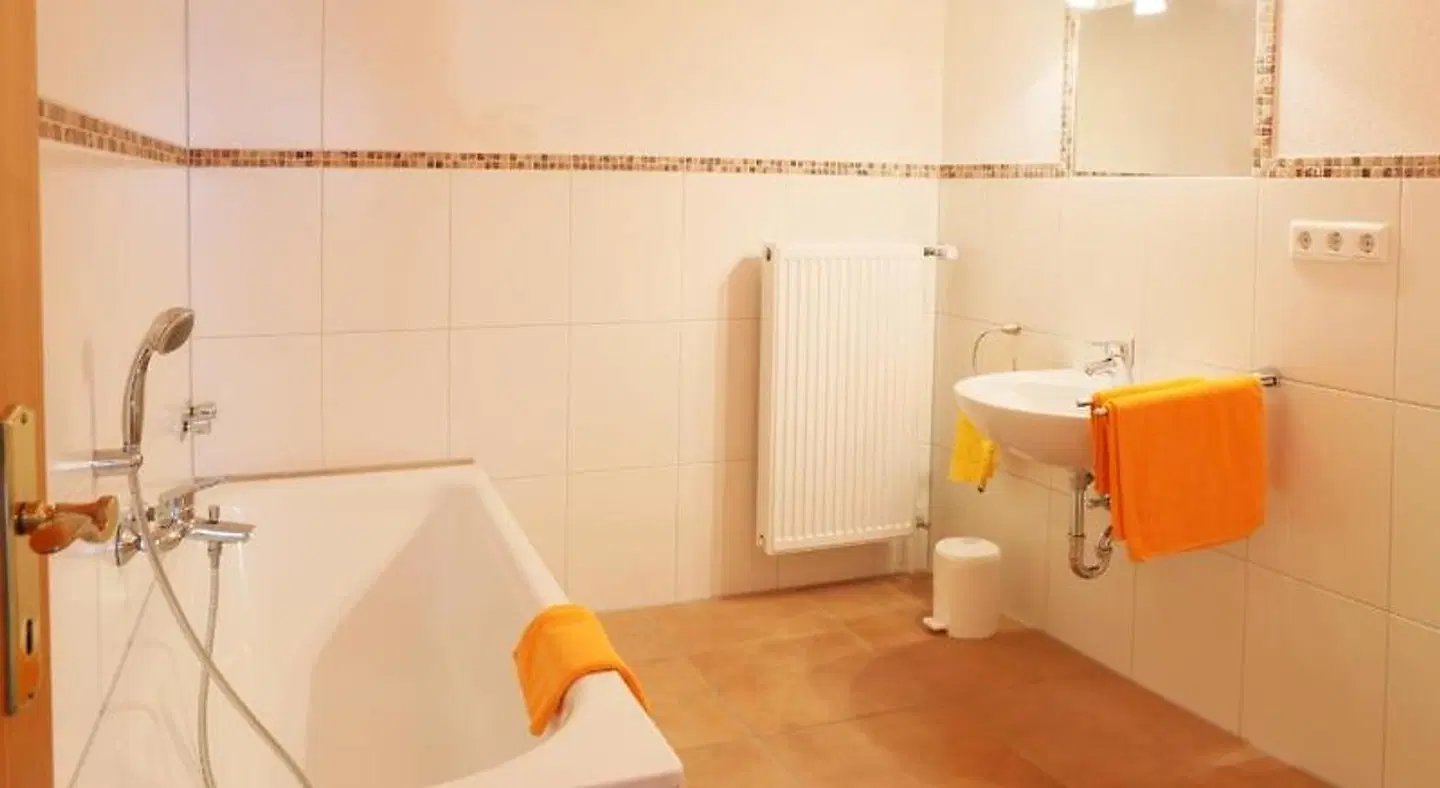 Wiedener Eck Badezimmer