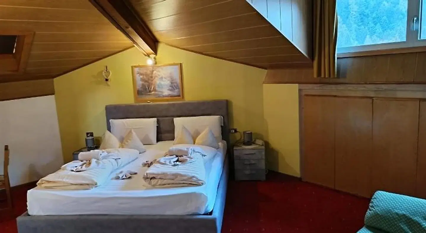 Hotel Residence Rosa ROOM_EXAMPLE