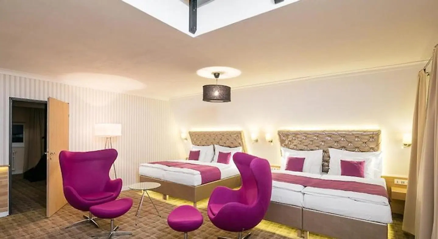 Pytloun Hotel Harrachov ROOM_EXAMPLE