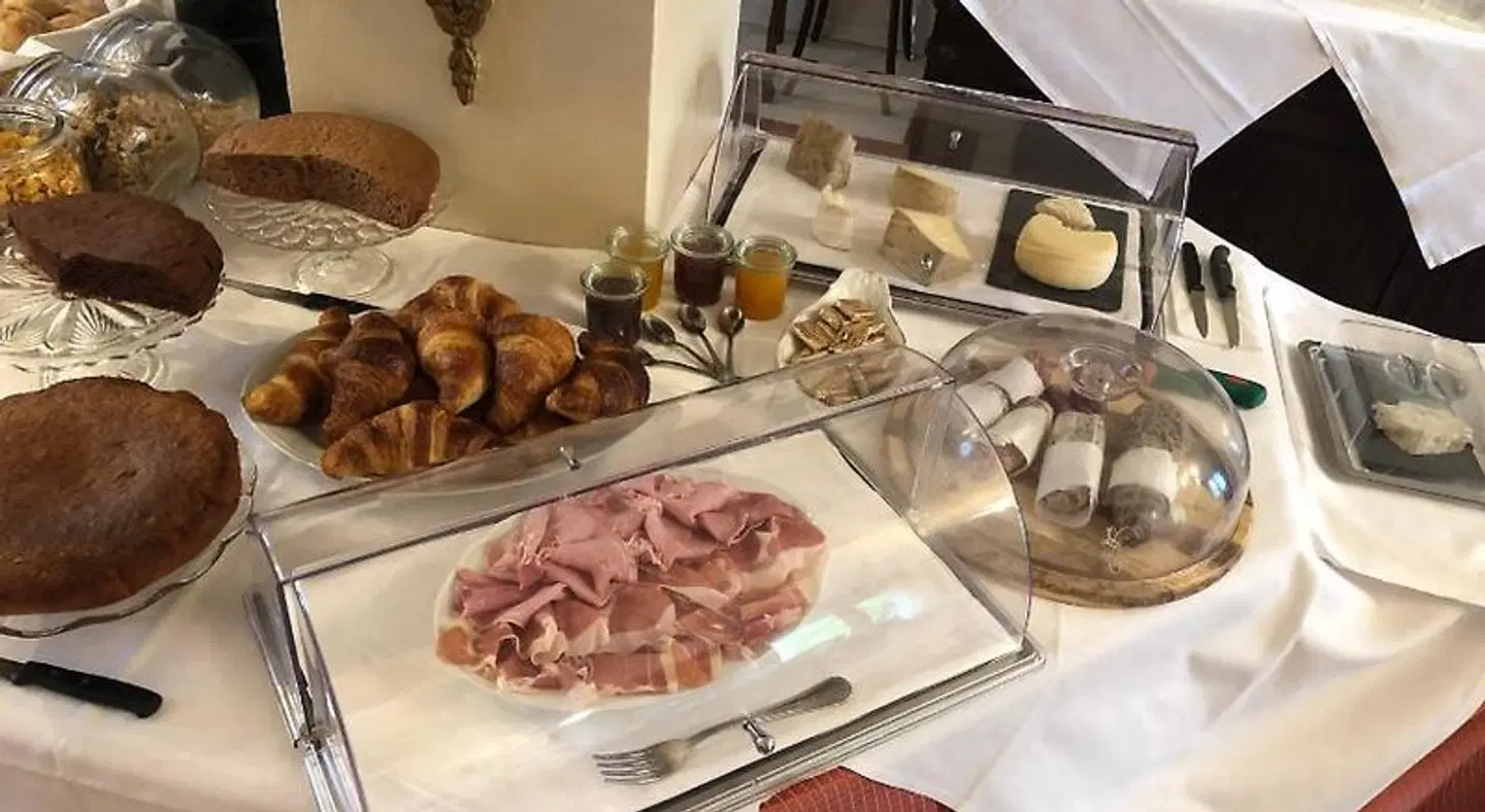 Locanda Dell' Orso Bevitore Restaurant